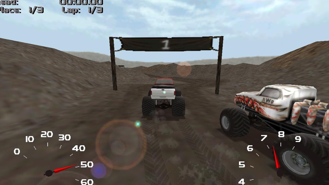 Monster Truck Madness 2