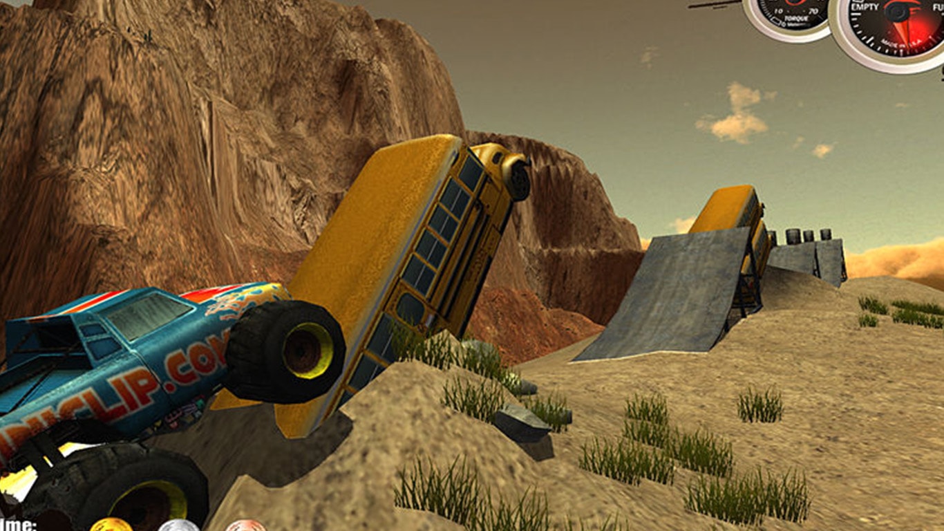 Monster Trucks Nitro