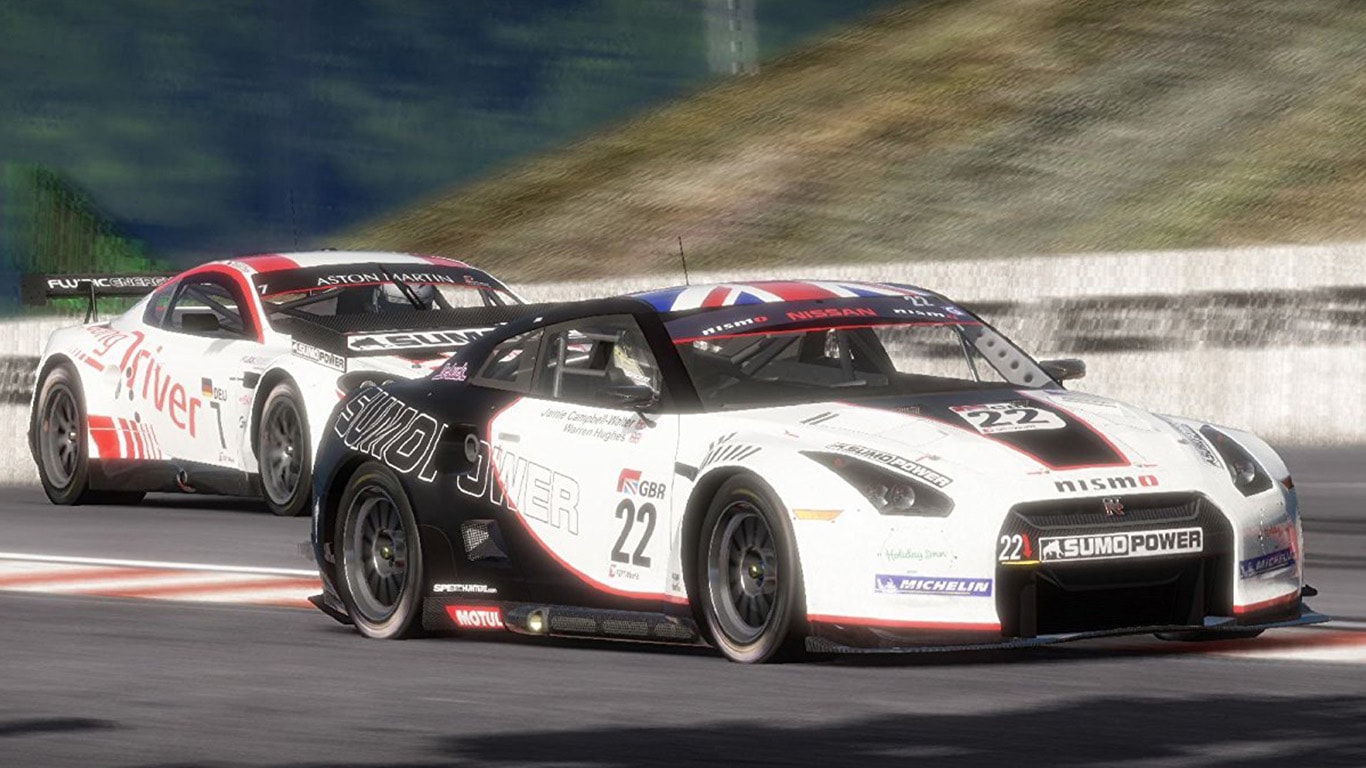 Need for Speed - Shift 2 Unleashed