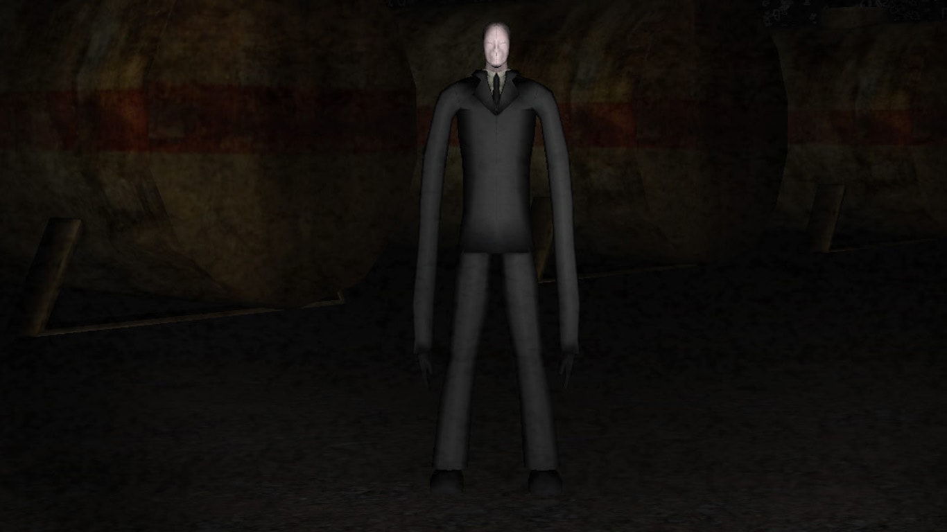 Slender - The Eight Pages