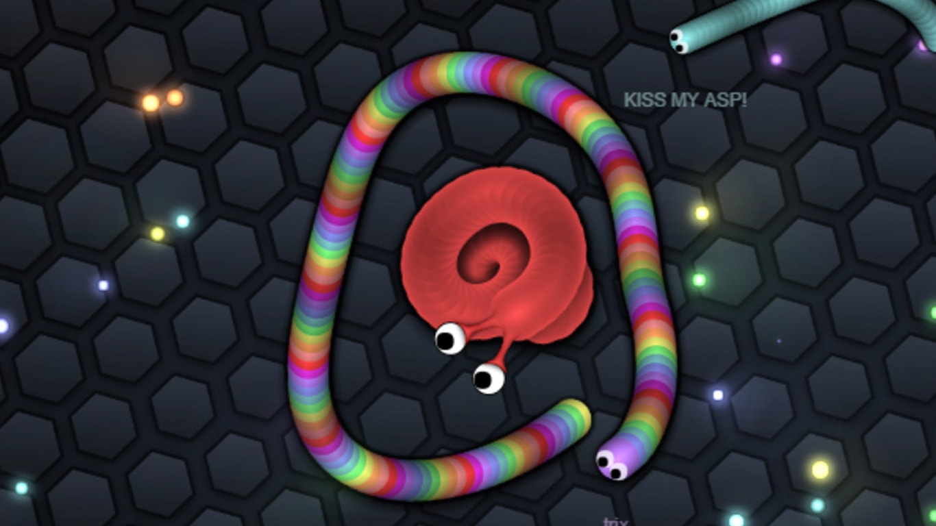 Slither.io