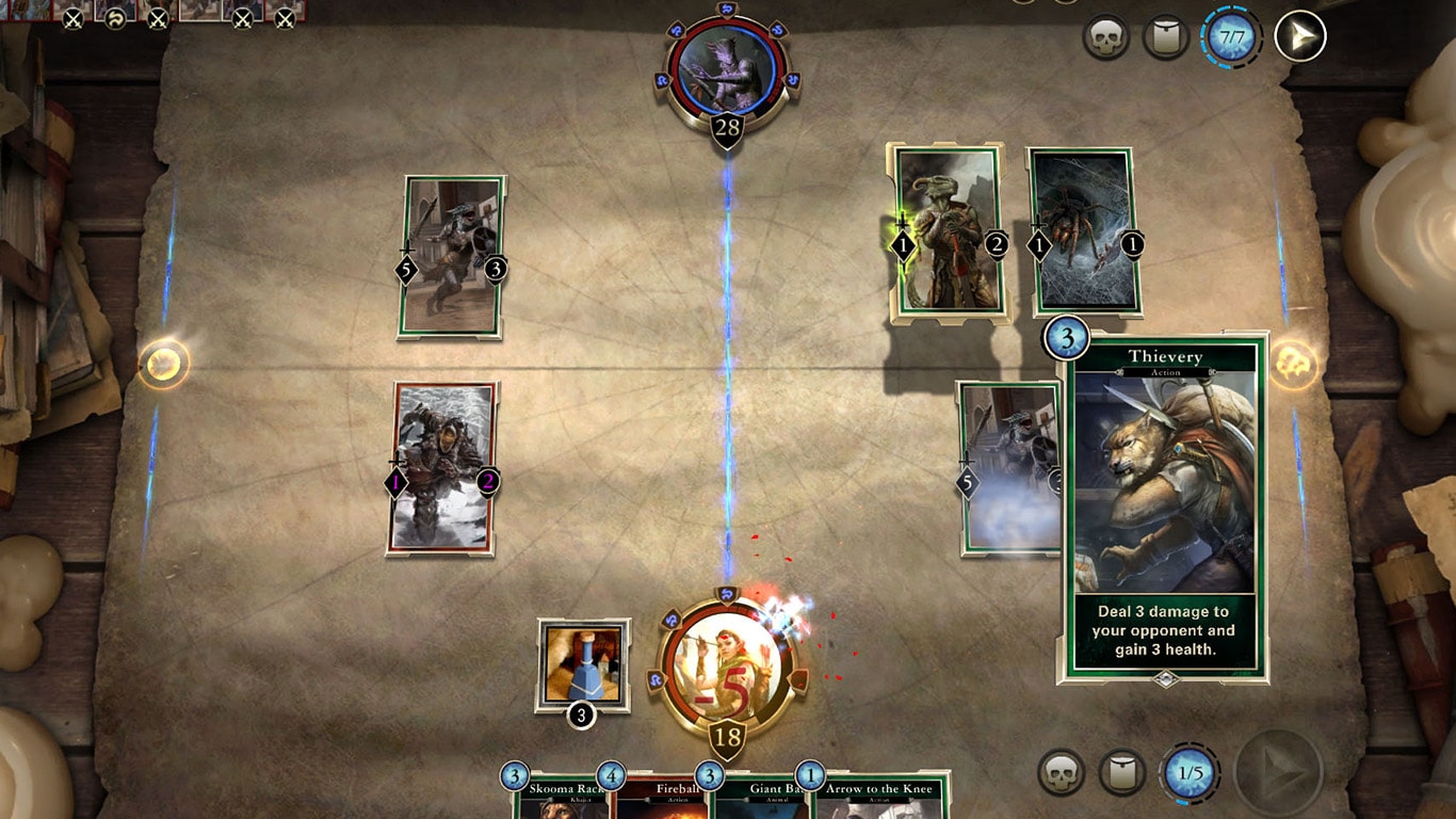 The Elder Scrolls - Legends