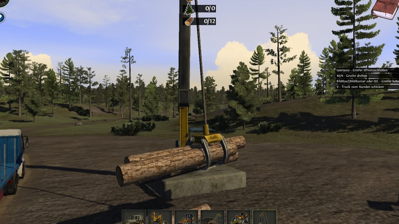 Woodcutter Simulator 2013