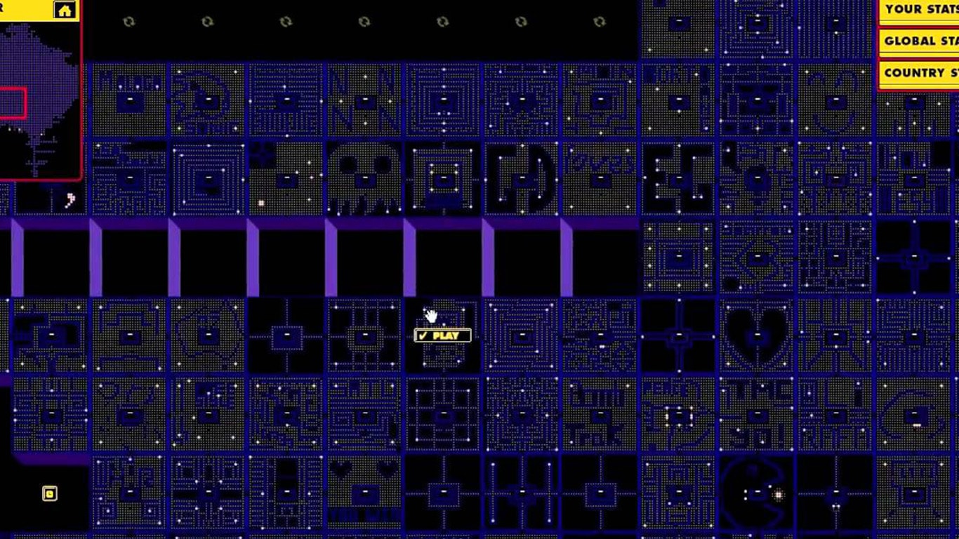 World's Biggest Pac Man