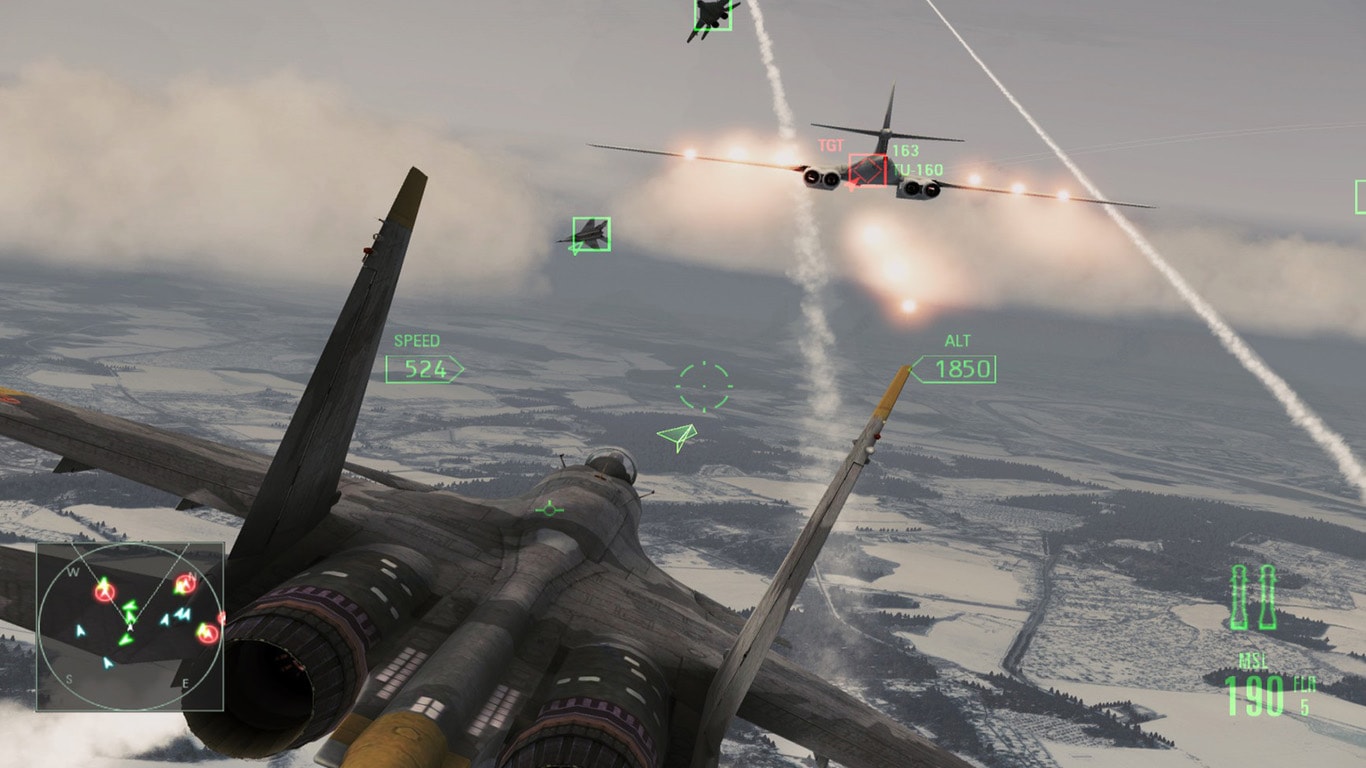 Ace Combat - Assault Horizon