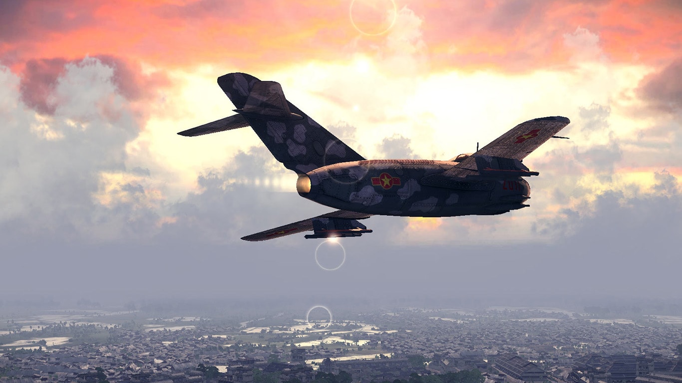 Air Conflicts - Vietnam