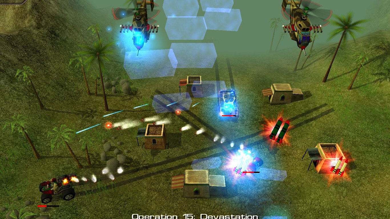 Best Helicopter Games for PC - Games Bap