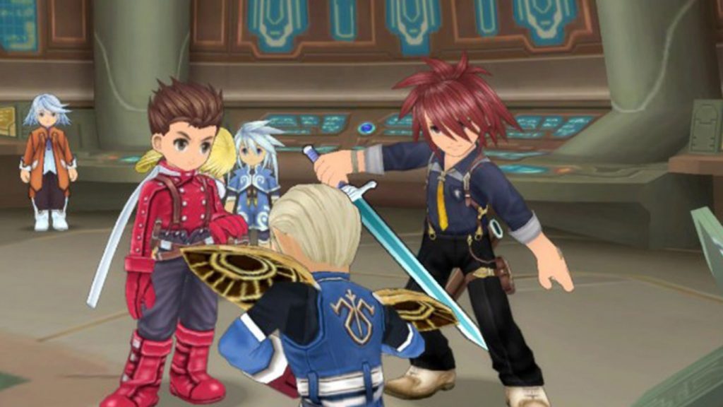 Best Anime Games for PC