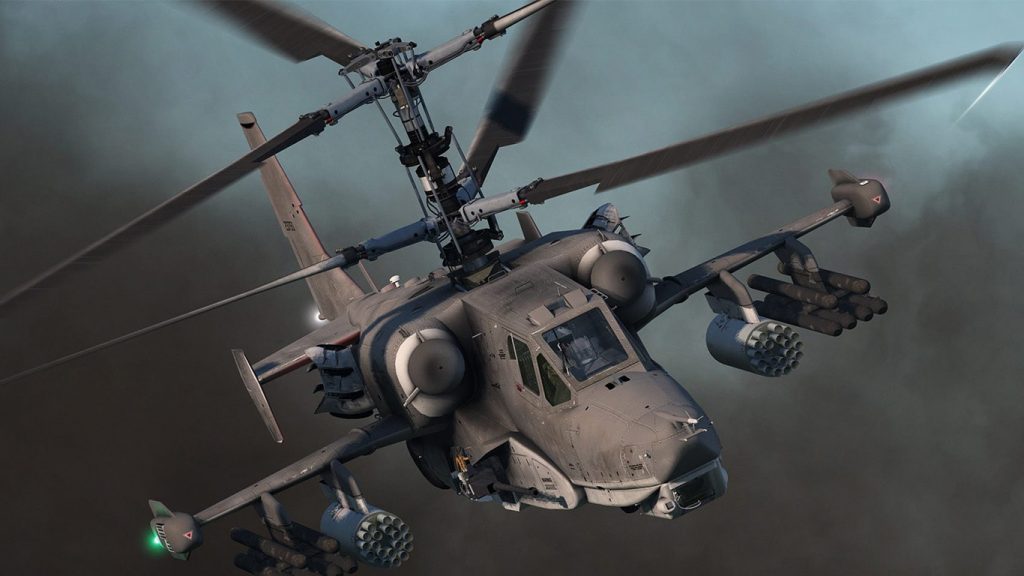 Best Helicopter Games for PC