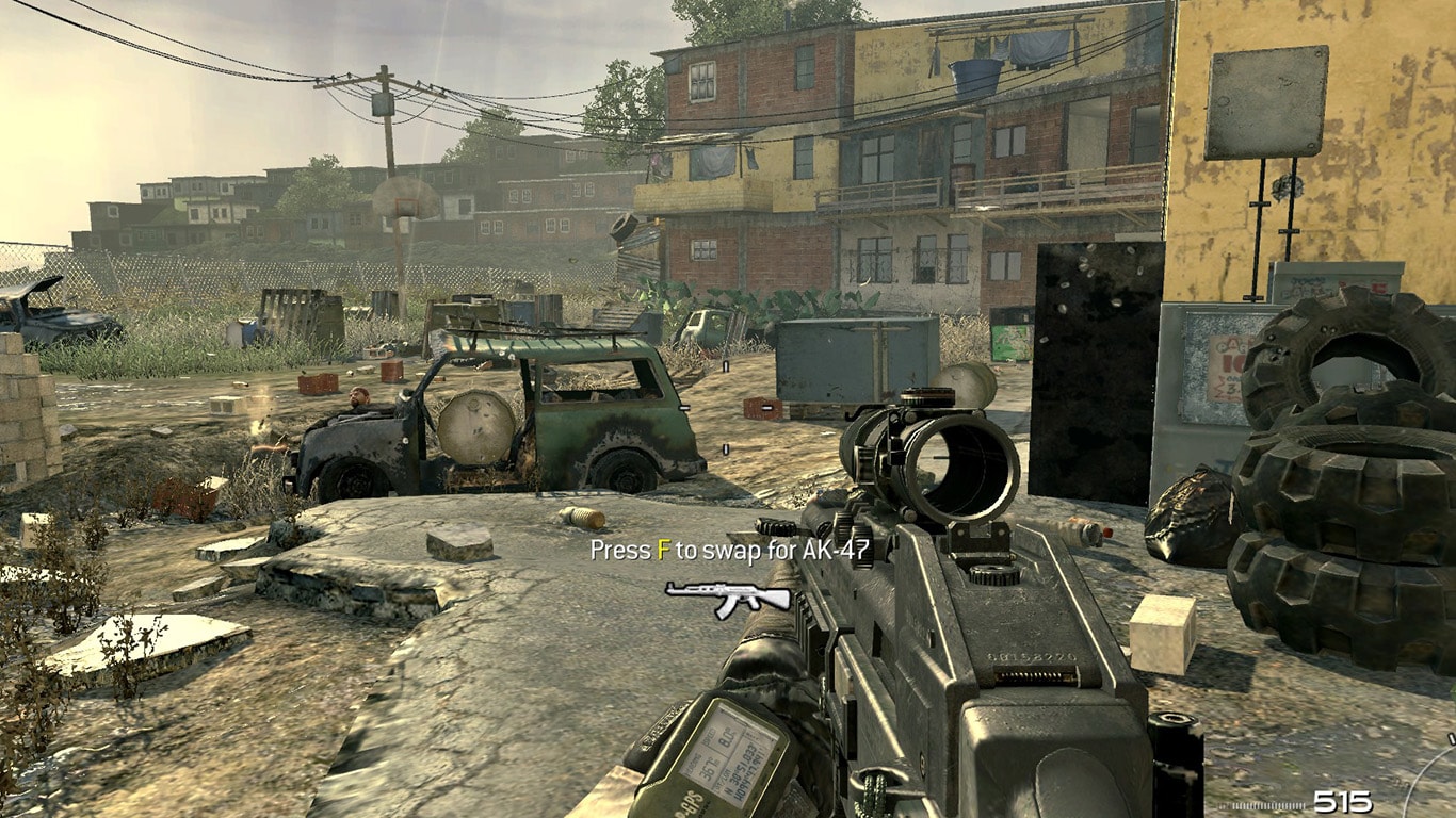 Call of Duty - Modern Warfare 2