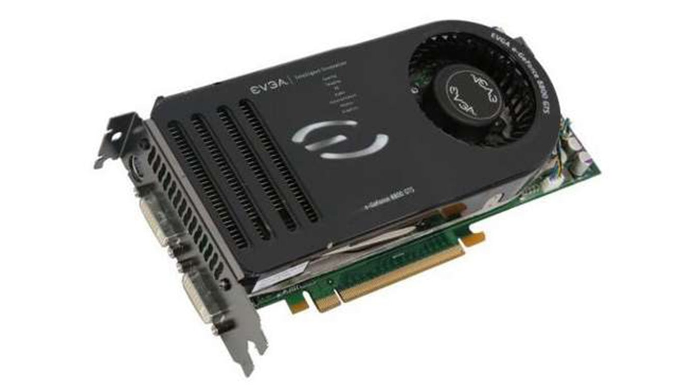 Dedicated Graphics Card