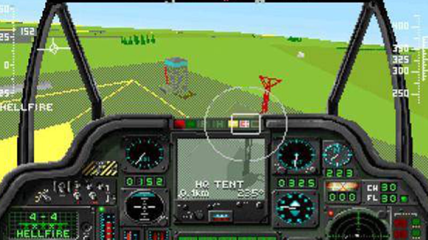 Gunship 2000