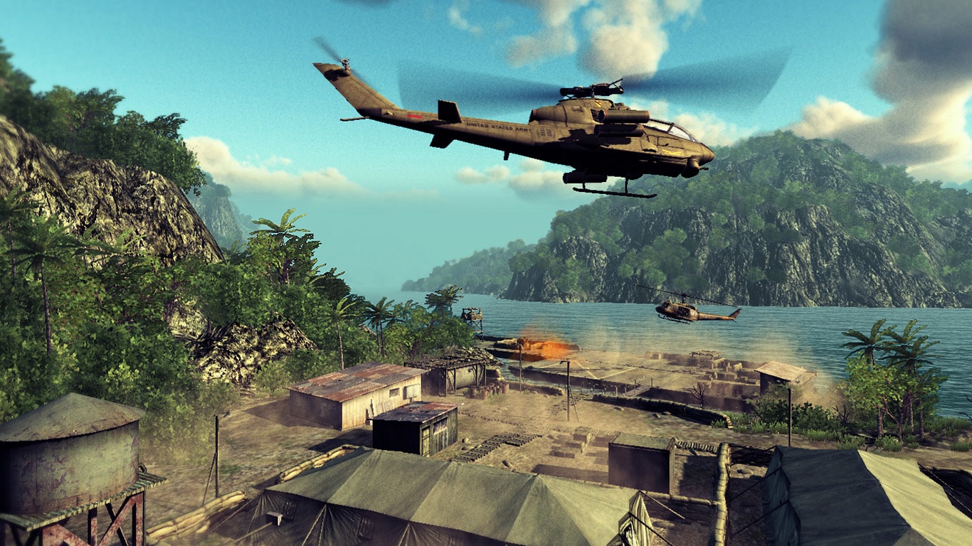 helicopter game for pc