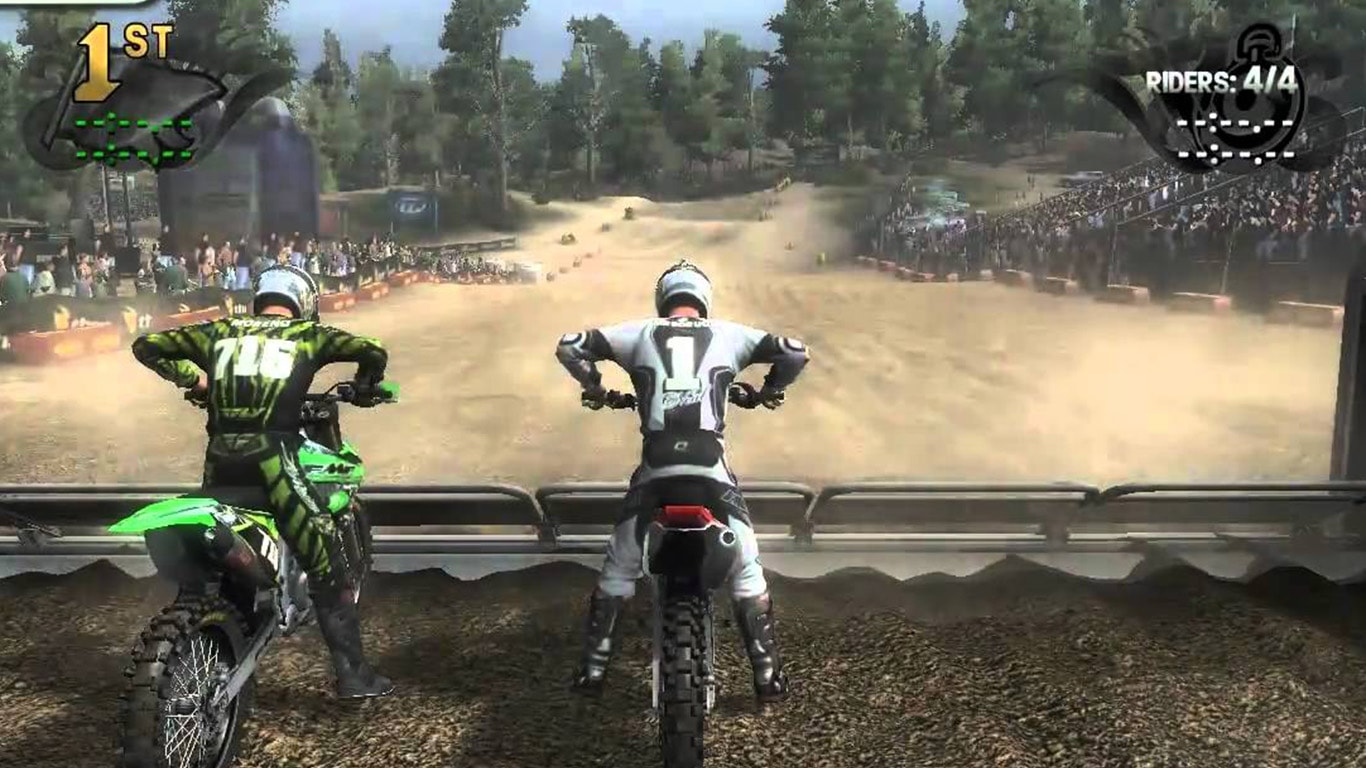 MX vs. ATV Reflex