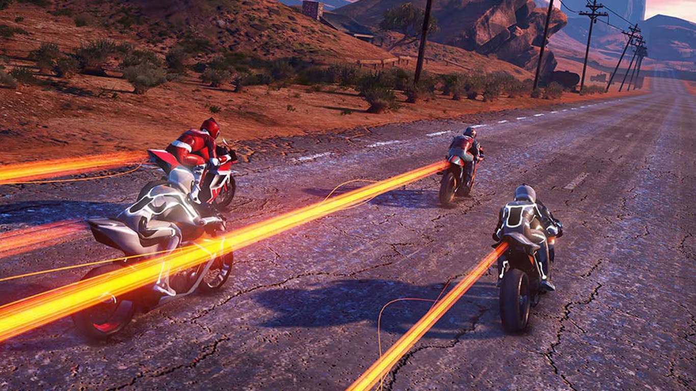 Best Bike Racing Games for PC - Games Bap