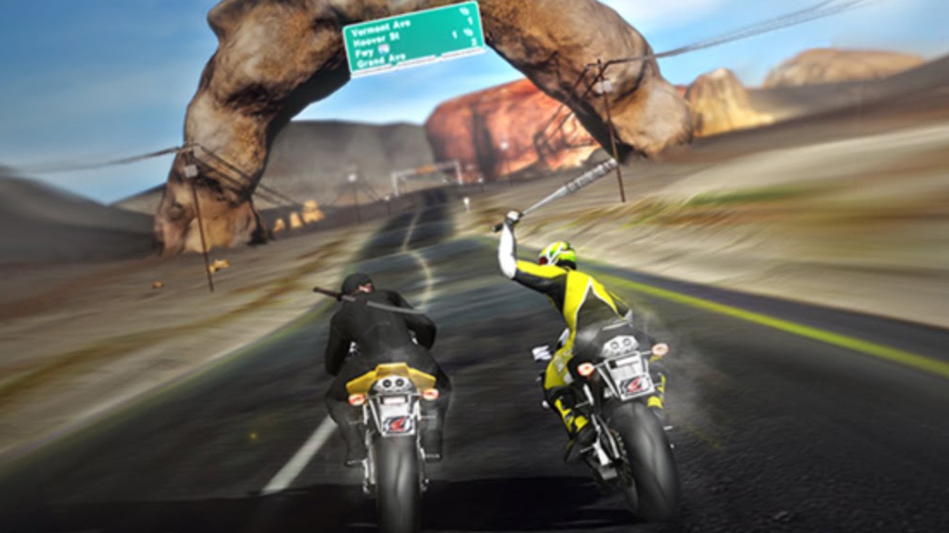 Best Bike Racing Games for PC - RoaD ReDemption