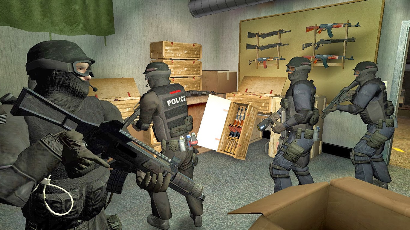 SWAT 4