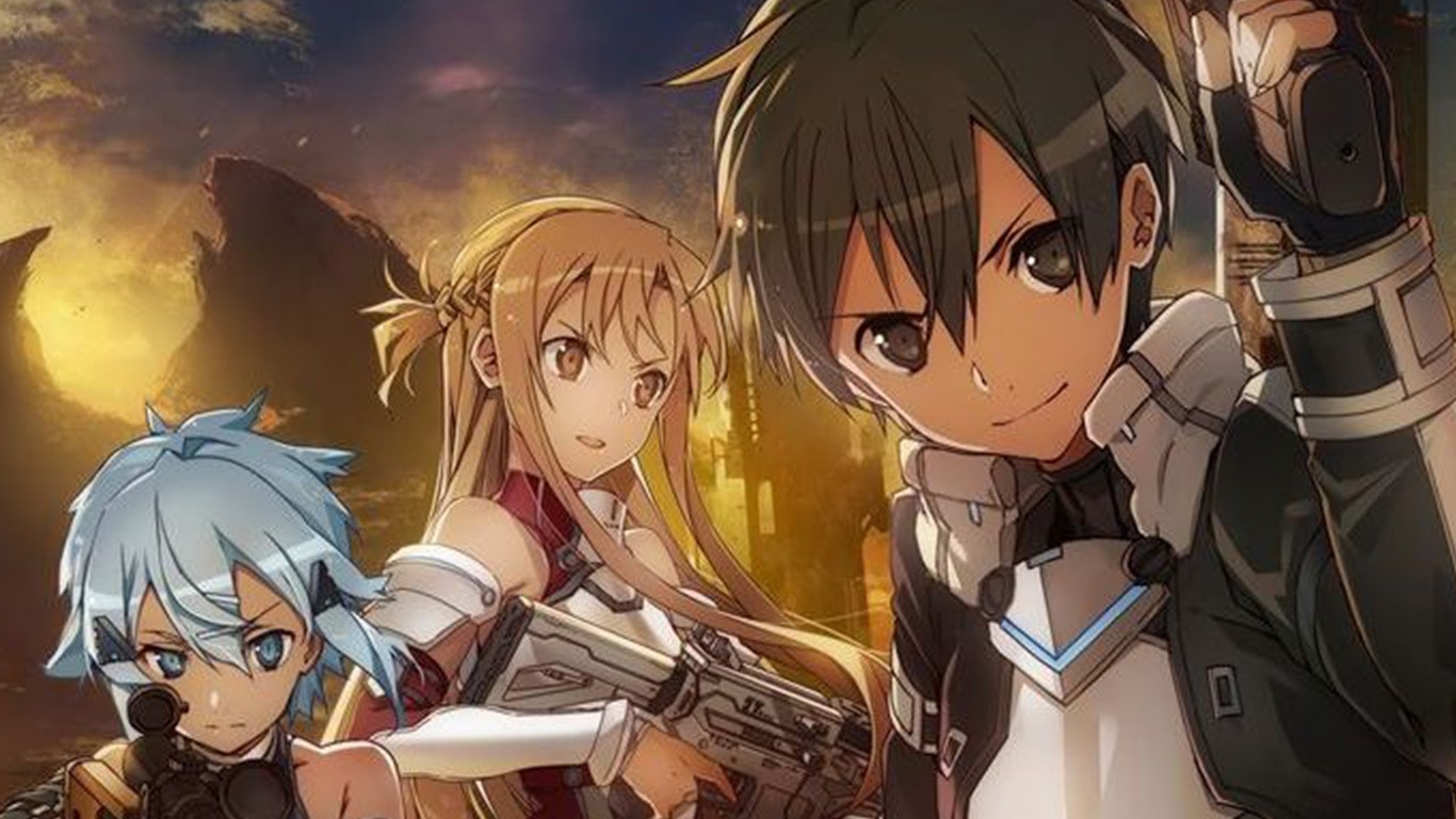 Sword Art Online - Fatal Bullet