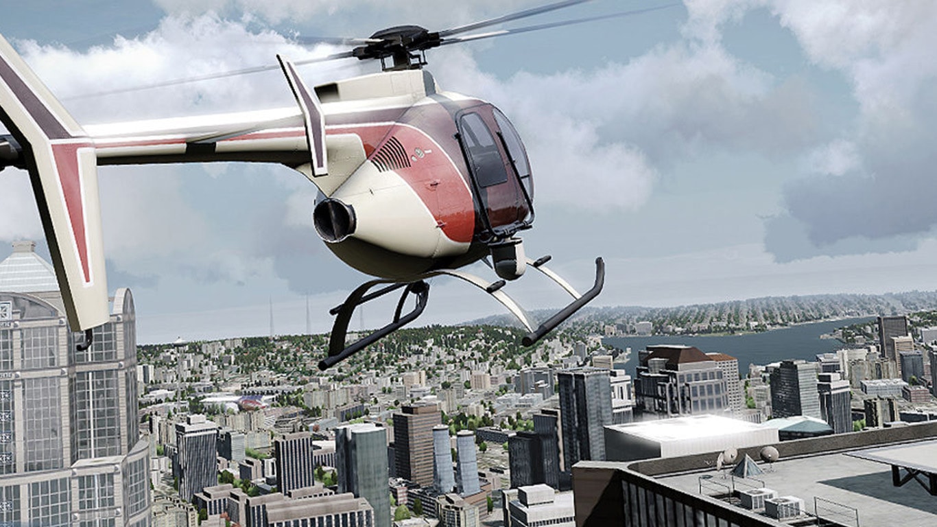 Best Helicopter Games for PC - Games Bap
