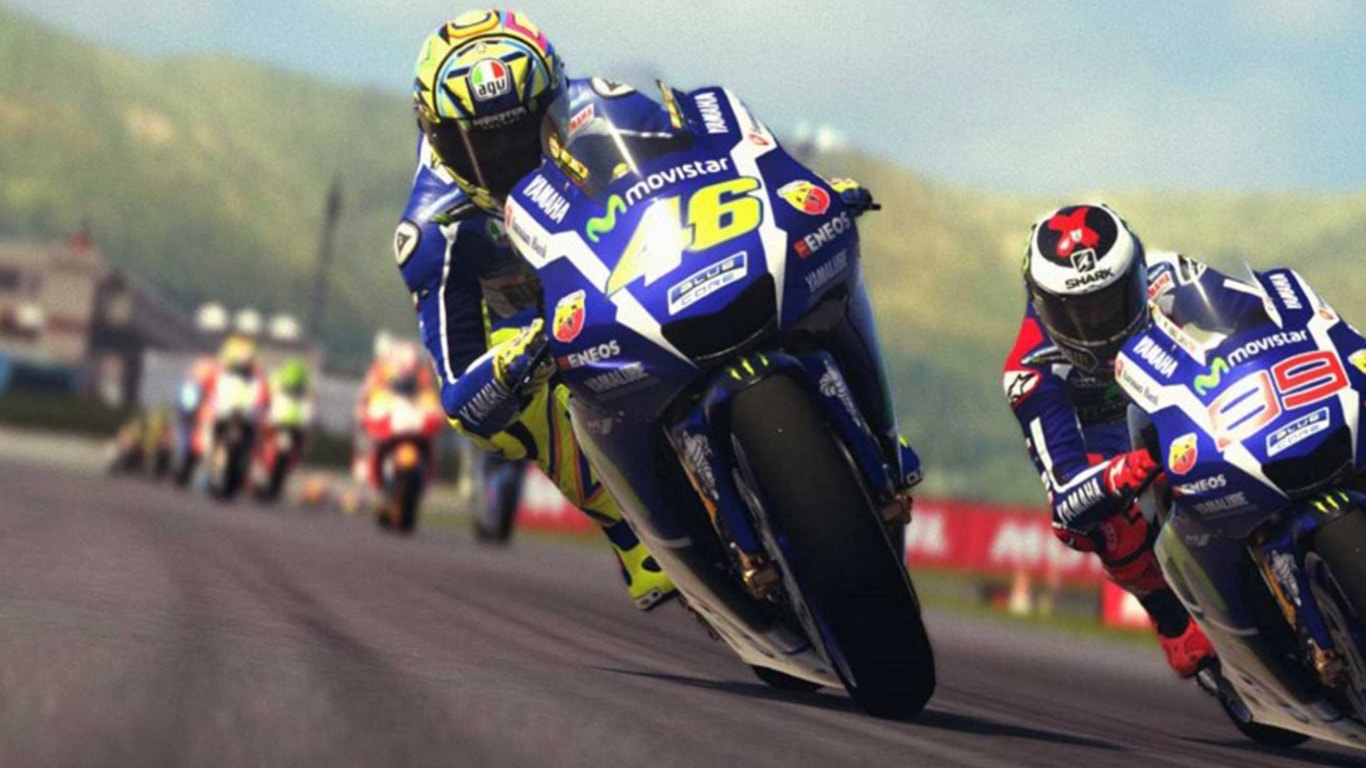 Valentino Rossi The Game