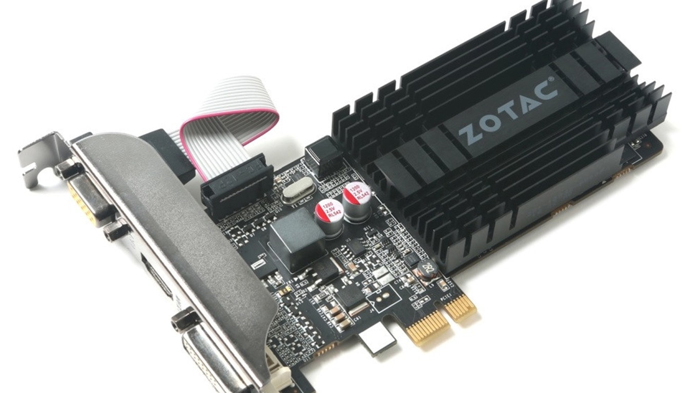 Zotac Graphics Card
