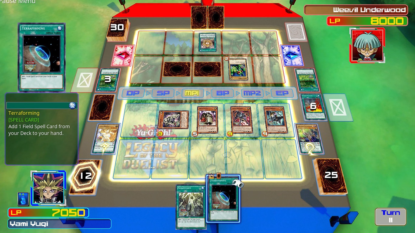 Yu-Gi-Oh! Legacy of the Duelist