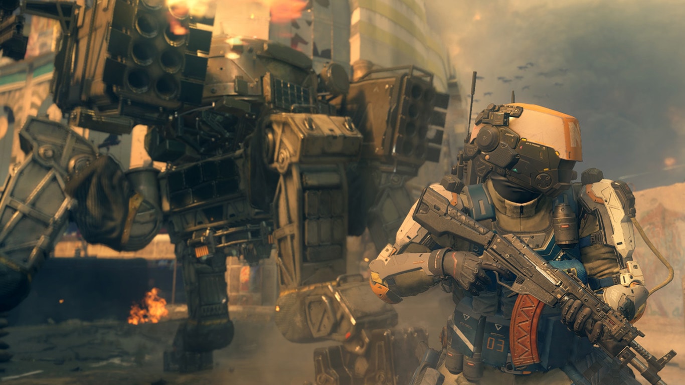 Call of Duty - Black Ops 3