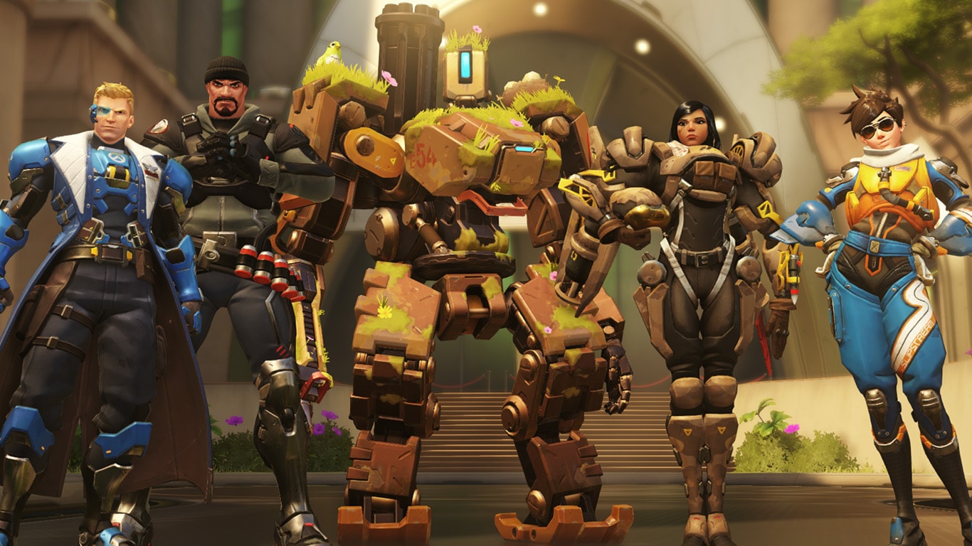 play overwatch on pc for free play overwatch on pc for free