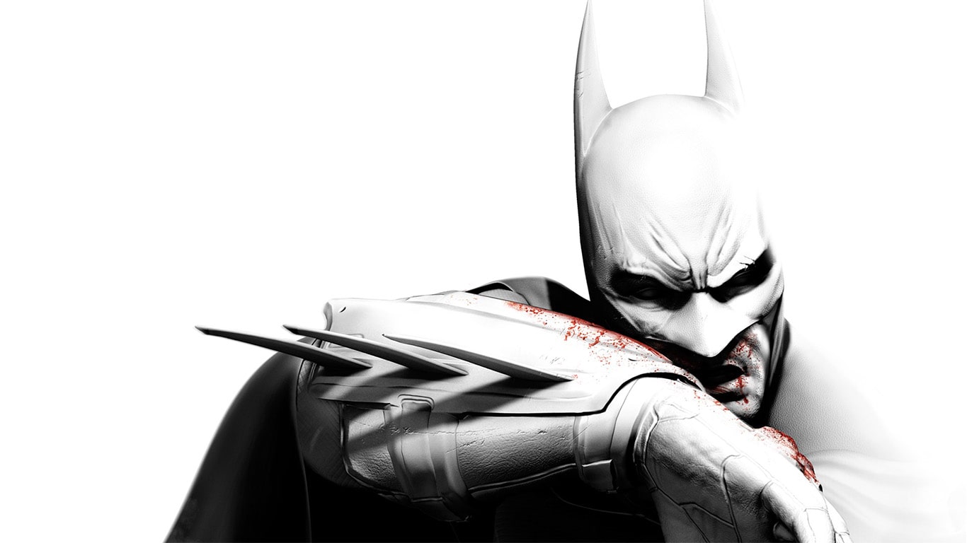Batman-Arkham-City