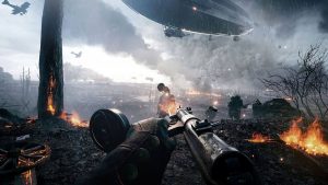 Battlefield-V