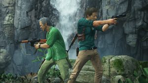 Games-Like-Uncharted