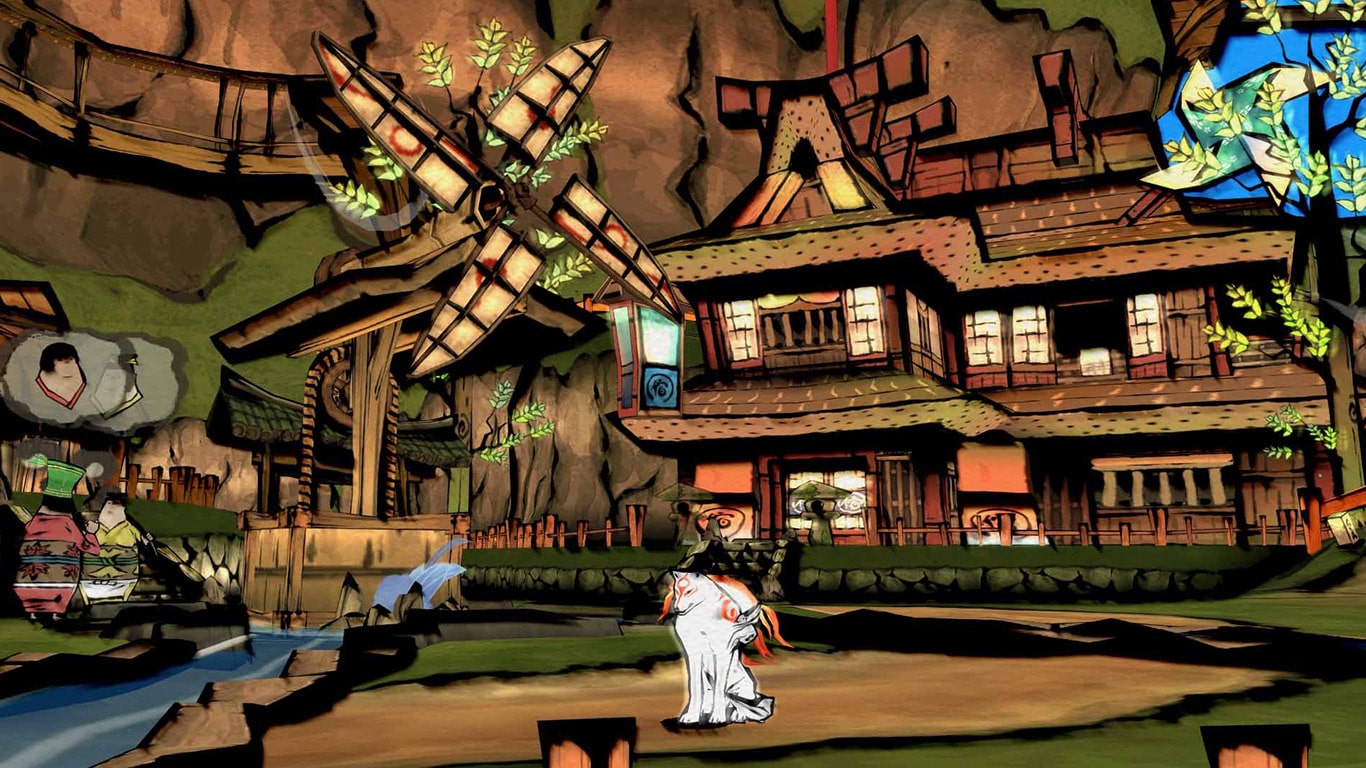 Okami-HD