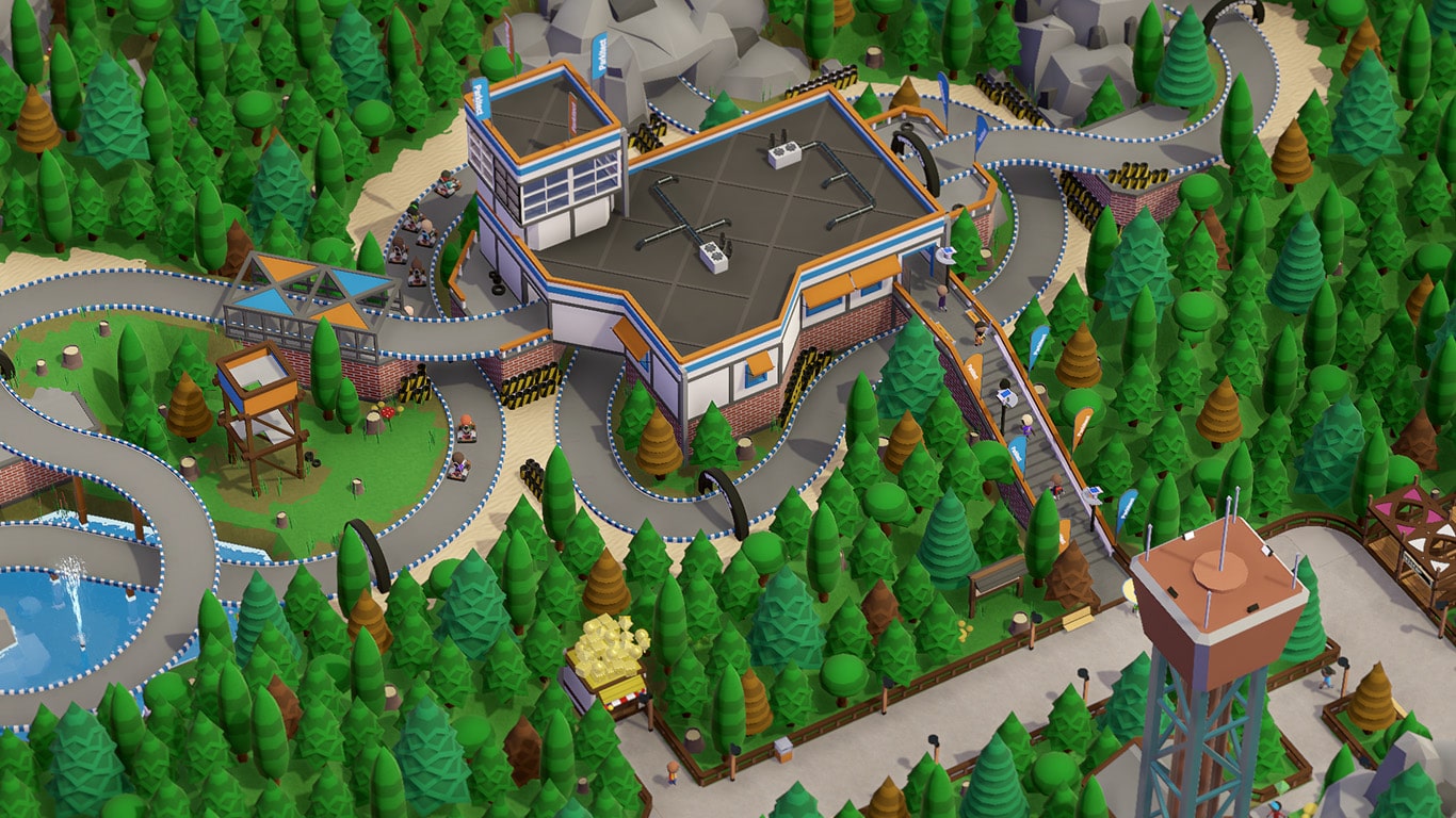 Parkitect