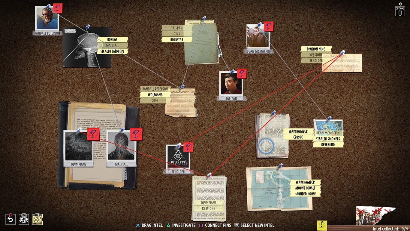 Phantom-Doctrine’s-Conspiracy-Board