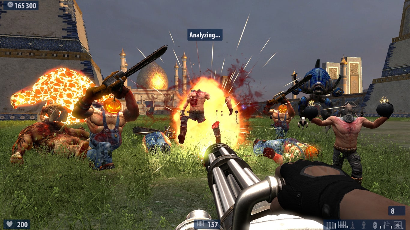 Serious-Sam-HD-The-Second-Encounter