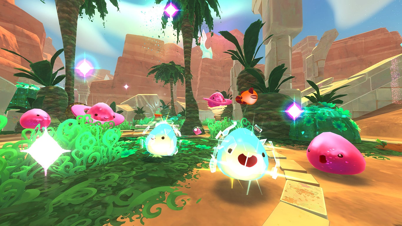 Slime-Rancher