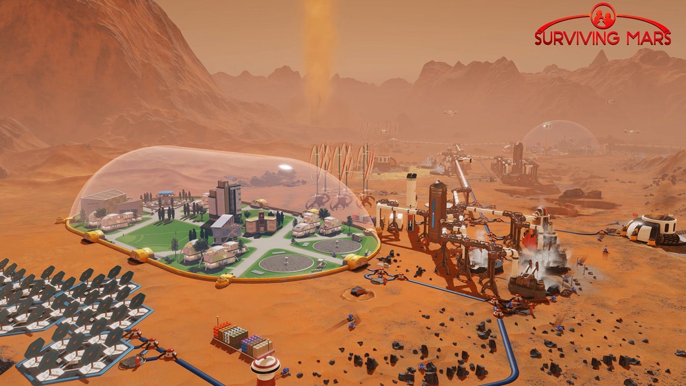 Surviving-Mars