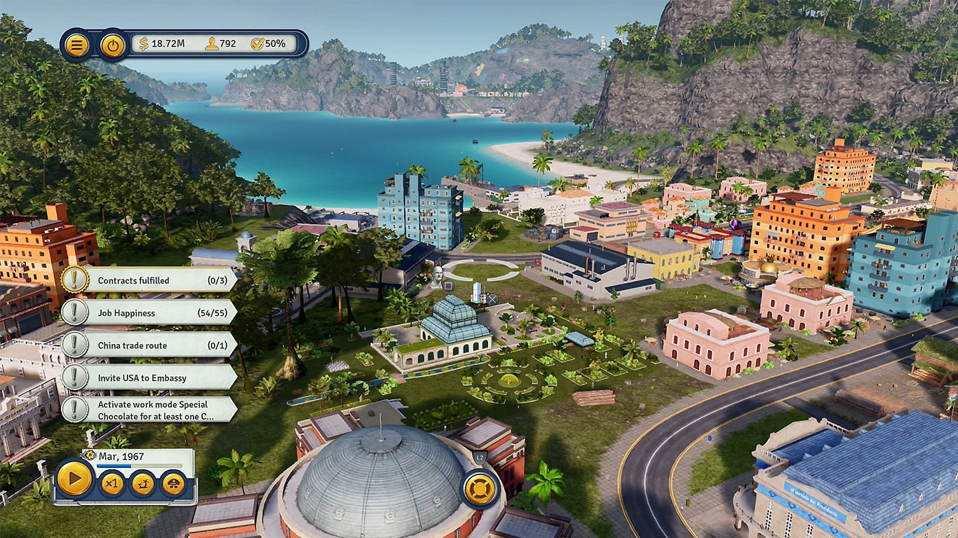 Tropico-6