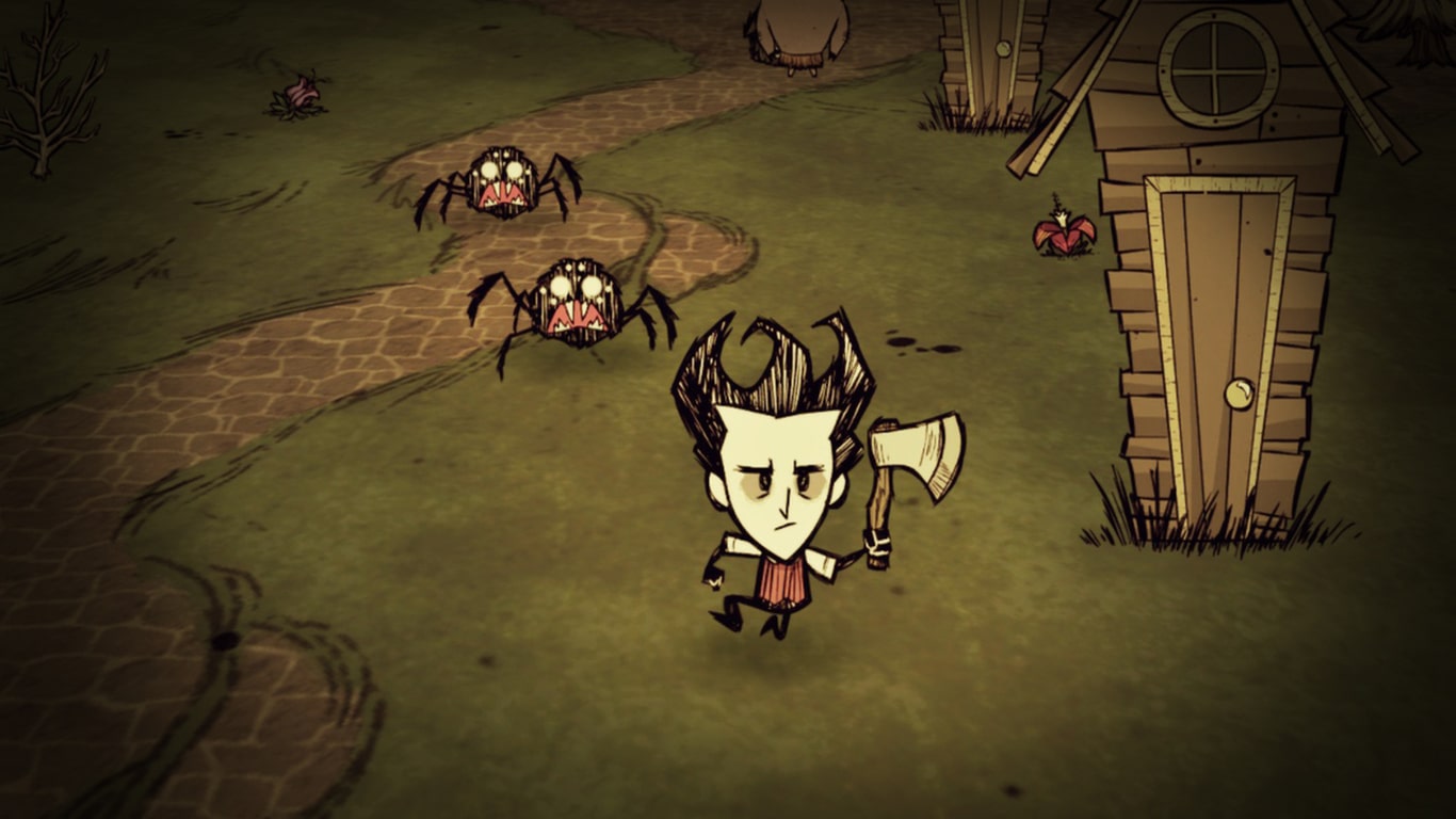 Don’t-Starve
