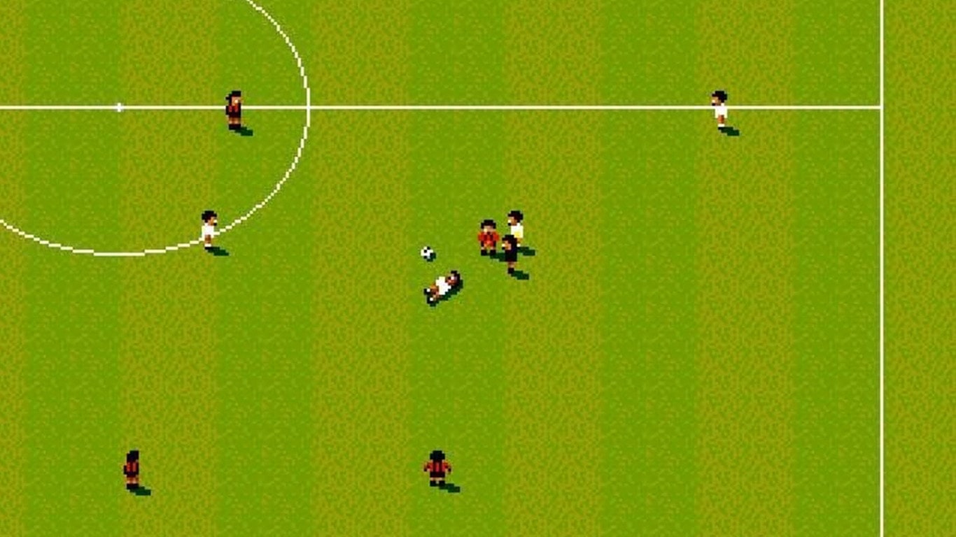 Sensible-World-of-Soccer