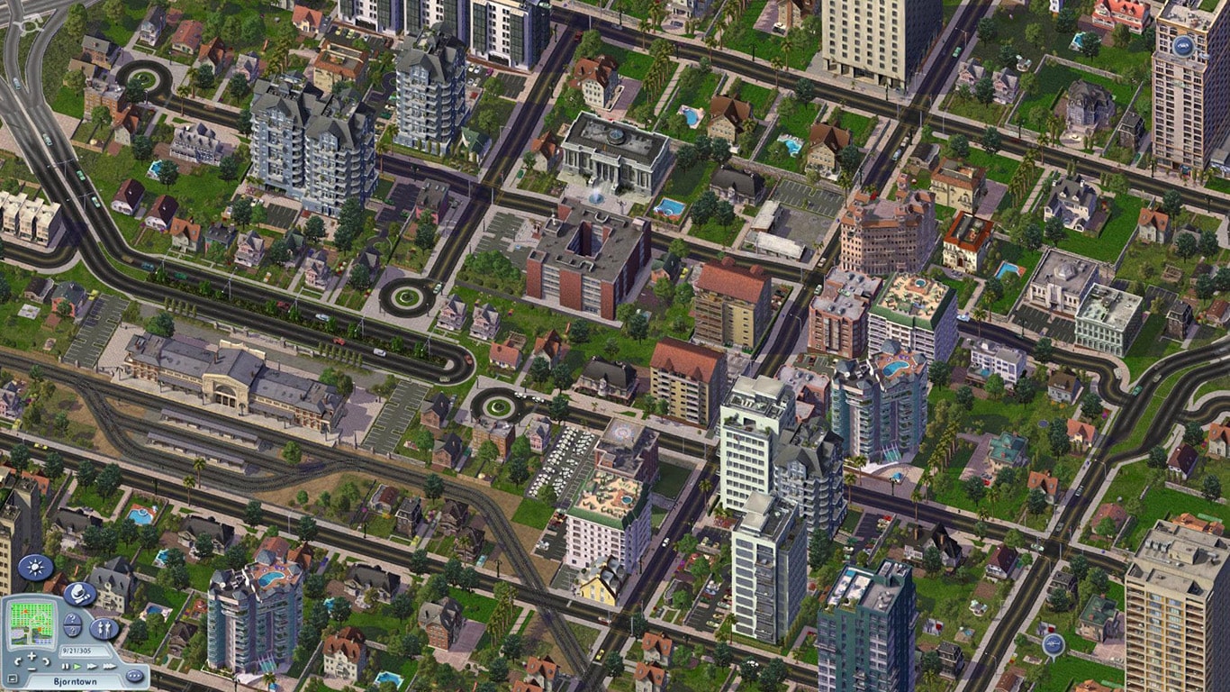 Simcity-4