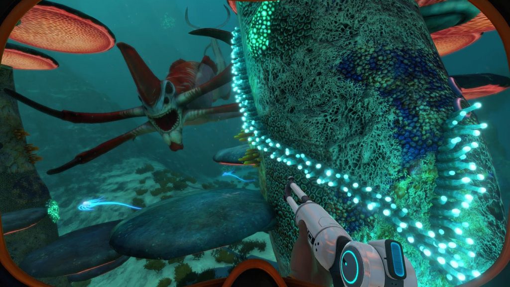 Subnautica