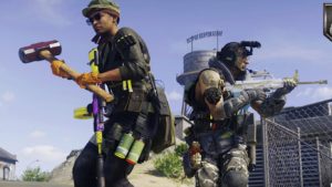 Call of Duty Warzone Players