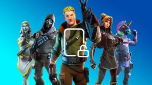 Enable 2FA in Fortnite