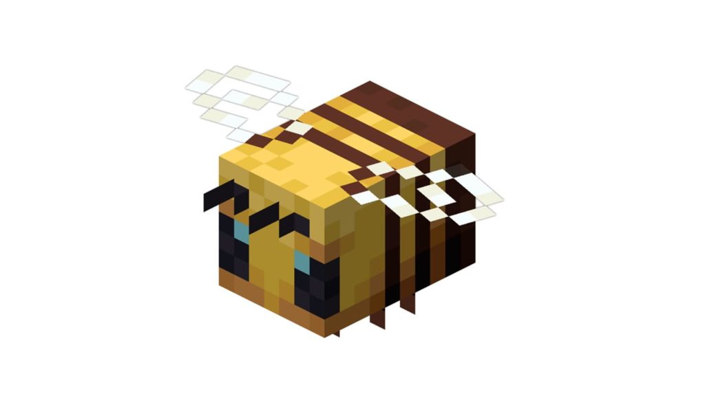 Minecraft-Bee