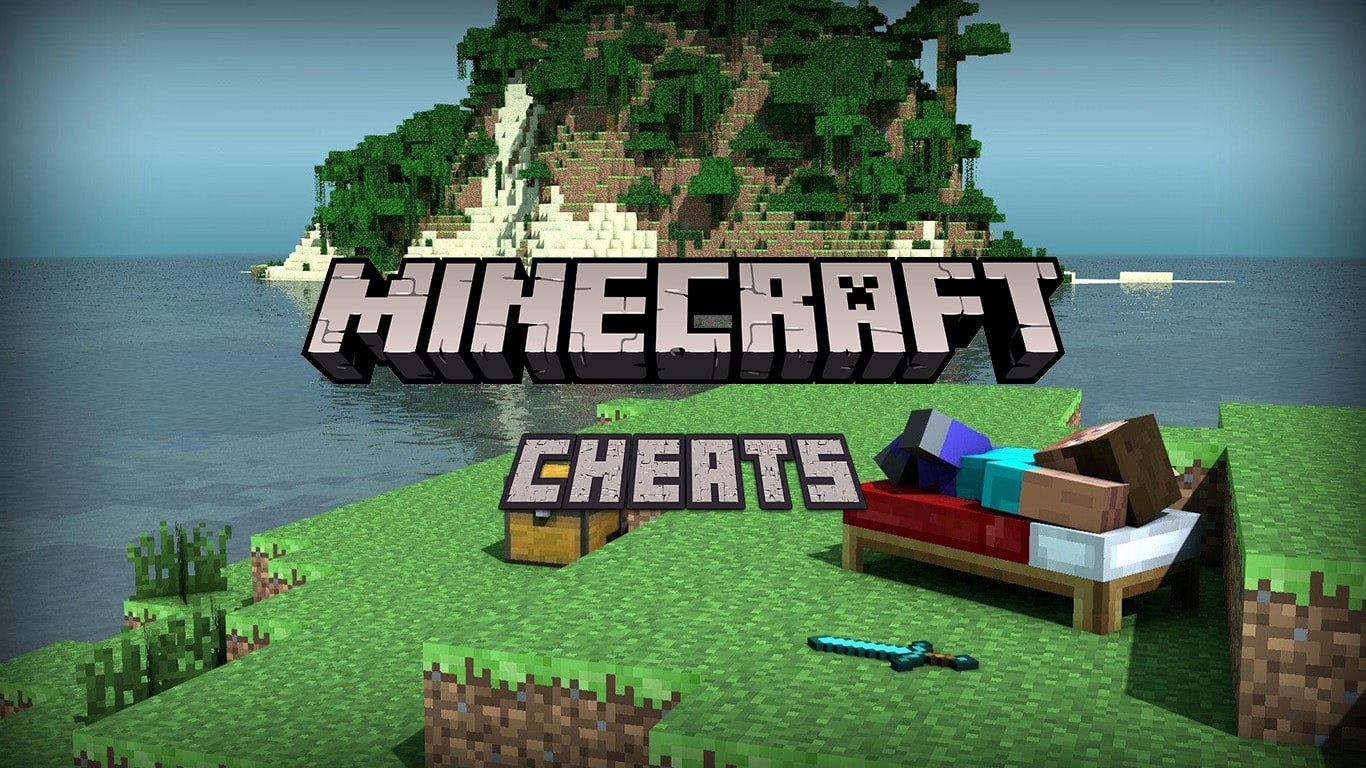 All Minecraft Cheats and Commands Games Bap