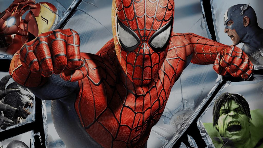 Marvel Ultimate Alliance 2