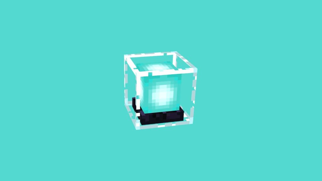 Ways and Recipes to Craft a Beacon in Minecraft - Games Bap