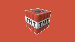 Minecraft-TNT