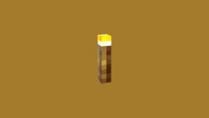 Minecraft Torch Image